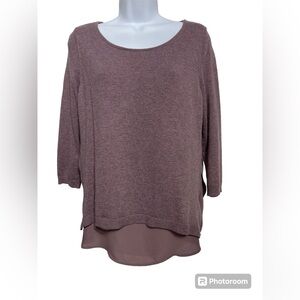 The Limited lightweight sweater size medium